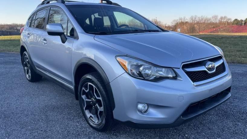 SUBARU XV CROSSTREK 2014 JF2GPAVC2E8248036 image